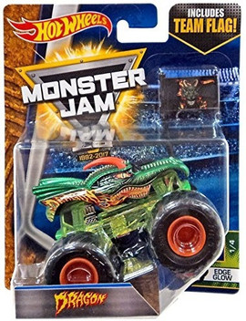 dragon monster truck toy
