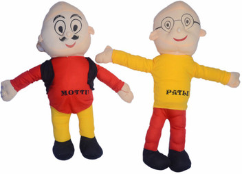 motu patlu teddy bear