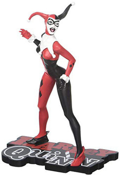 harley quinn dc collectibles