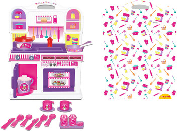 barbie kitchen set games