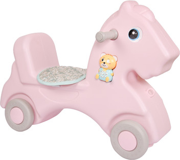 battery operated rocking horse