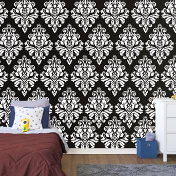 Decor Now Stencil238 S 238 Reusable Diy Wall Stencil Painting