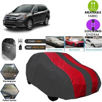 Qualitybeast Car Cover For Force Cruiser Without Mirror Pockets