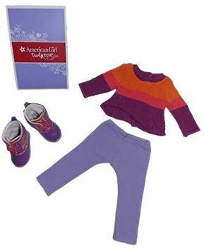 American Girl Warm Winter Outfit For Dolls For Dolls Truly Me 2015