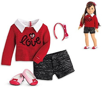 american girl grace outfits