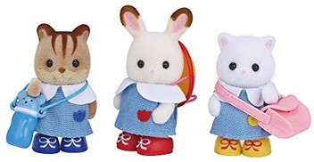 calico critters nursery set
