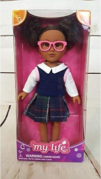 new my life dolls