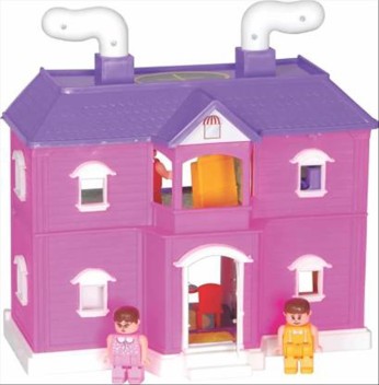 doll house in flipkart
