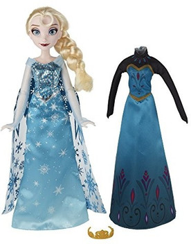 anna coronation day playset