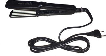 crimping straightener