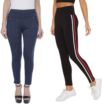 ankle length jeggings flipkart