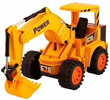 jcb remote control car