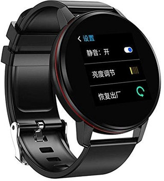 lenovo ego smart watch flipkart