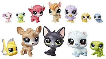 littlest pet shop a colorful bunch