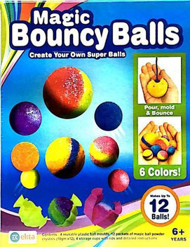 magic bouncy ball