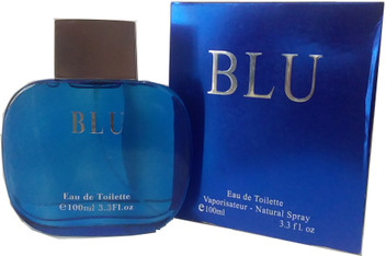 blu eau de toilette