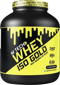 M Tech Whey Iso Gold 5lbs Choco Whey Protein Price In India Buy M Tech Whey Iso Gold 5lbs Choco Whey Protein Online At Flipkart Com