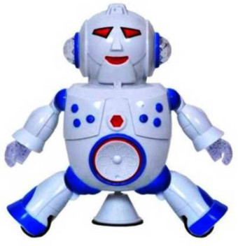 dancing robot baby toy