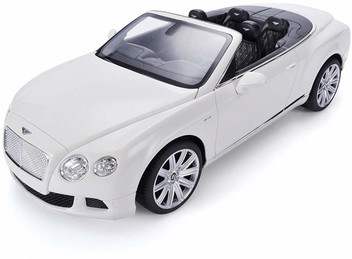 remote control bentley toy car