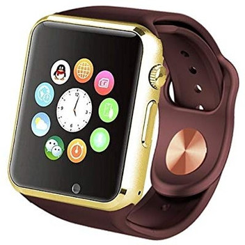 smart bison smart watch v8