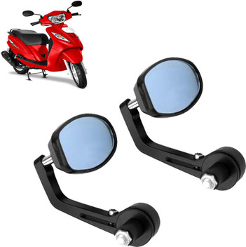 tvs wego side mirror