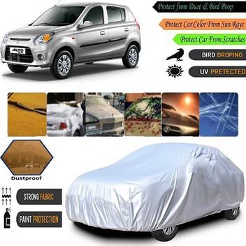 Autogreat Car Cover For Maruti Suzuki Alto 800 Without Mirror Pockets Price In India Buy Autogreat Car Cover For Maruti Suzuki Alto 800 Without Mirror Pockets Online At Flipkart Com