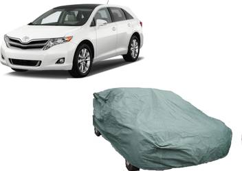 Anlope Car Cover For Toyota Venza Without Mirror Pockets Price In India Buy Anlope Car Cover For Toyota Venza Without Mirror Pockets Online At Flipkart Com