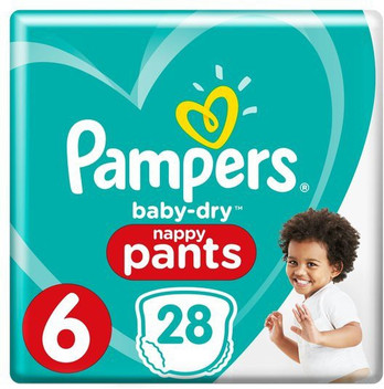 pampers xl flipkart