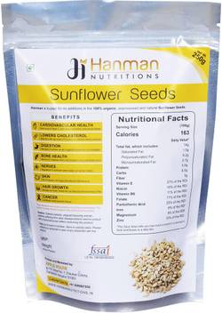Hanman Nutritions Organic Sunflower Seeds For Eating Protein And Fiber Rich Foods Price In India Buy Hanman Nutritions Organic Sunflower Seeds For Eating Protein And Fiber Rich Foods Online At Flipkart Com