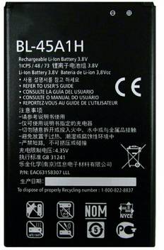 King Elite Mobile Battery For Lg K10 Lte F670l F670k F670s F670s Q10 K420n Bl 45a1h Price In India Buy King Elite Mobile Battery For Lg K10 Lte F670l F670k F670s F670s