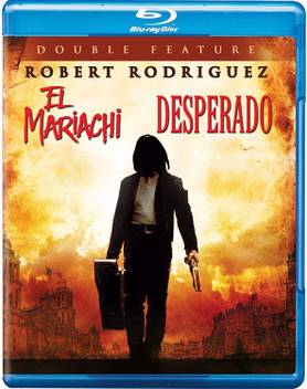 Double Feature El Mariachi Desperado Single Disc Price In