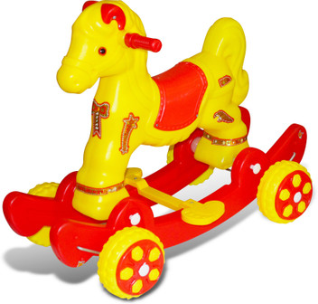 flipkart rocking horse