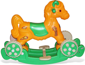 flipkart rocking horse