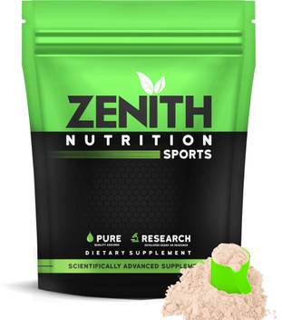 Zenith Nutrition Raw Whey Protein 80 Usa Made With Digestive