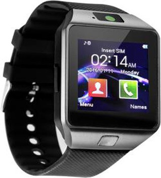 dz09 smart watch sim card