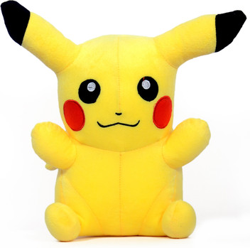 pikachu soft toy flipkart