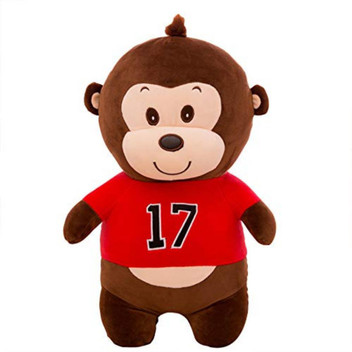 monkey soft toy flipkart