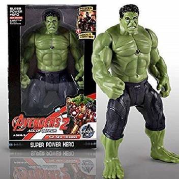 Uc Urban Creation Avengers Hulk Action Figure Toy For Kids Urban