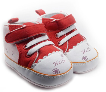 flipkart baby girl shoes