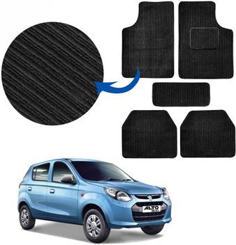 Nikrokz Fabric Standard Mat For Maruti Suzuki Alto 800 Price In India Buy Nikrokz Fabric Standard Mat For Maruti Suzuki Alto 800 Online At Flipkart Com