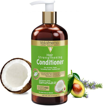 Volamena Hair Strengthening Conditioner