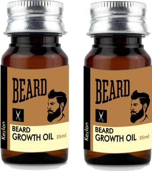 Kevlon Beard Growth Oil Combo 70 Ml Hair Oil Price In India Buy