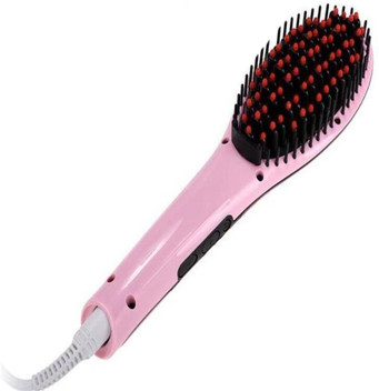 philips hair straightener brush flipkart