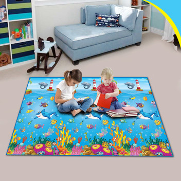 baby play mat flipkart