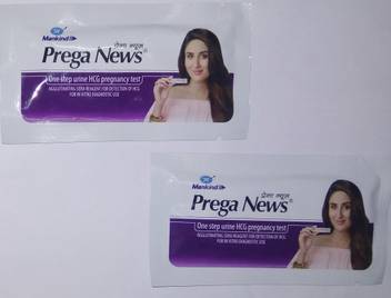 Mankind The Original Prega News Pregnancy Test Kit Price In India
