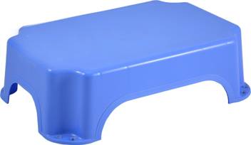 Jenny Sales And Services Unbreakable Plastic Blue Rectangular Small Bathroom Kitchen Stool Bathroom Stool Price In India Buy Jenny Sales And Services Unbreakable Plastic Blue Rectangular Small Bathroom Kitchen Stool Bathroom