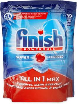 Finish All In 1 Max Powerball Dishwashing Detergent Price In India Buy Finish All In 1 Max Powerball Dishwashing Detergent Online At Flipkart Com