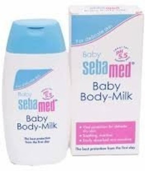 sebamed baby lotion 100ml