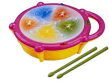 flash drum toy