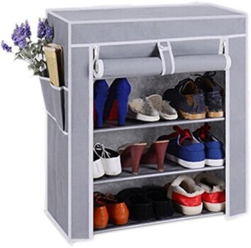 folding shoe rack on flipkart